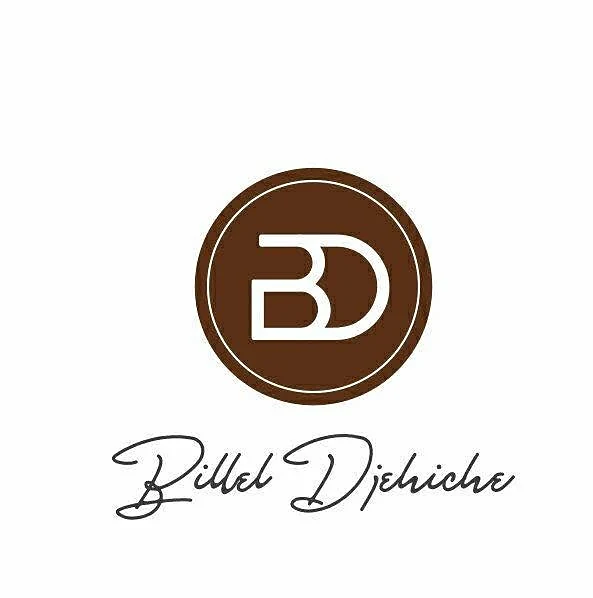 Logo Billel Djehiche