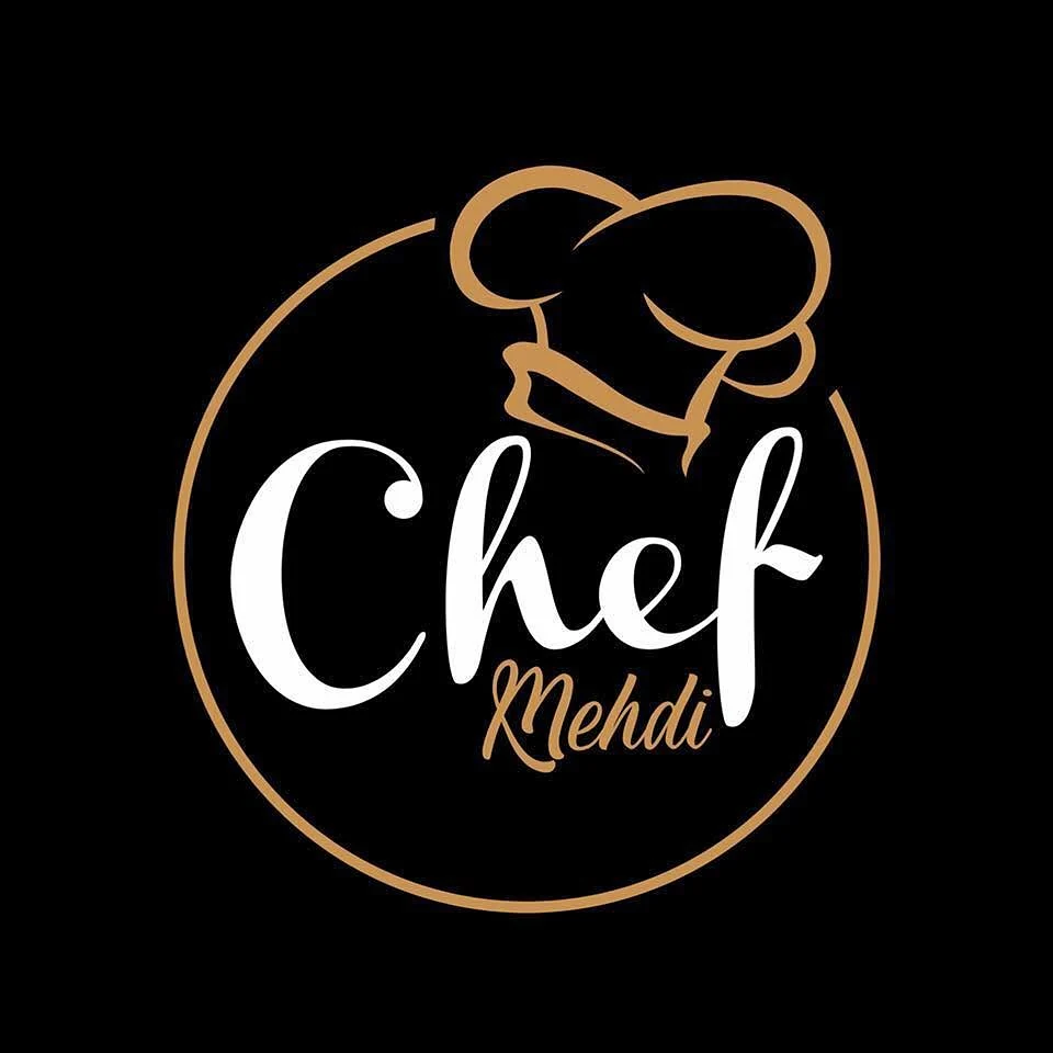 Logo Chef Mehdi