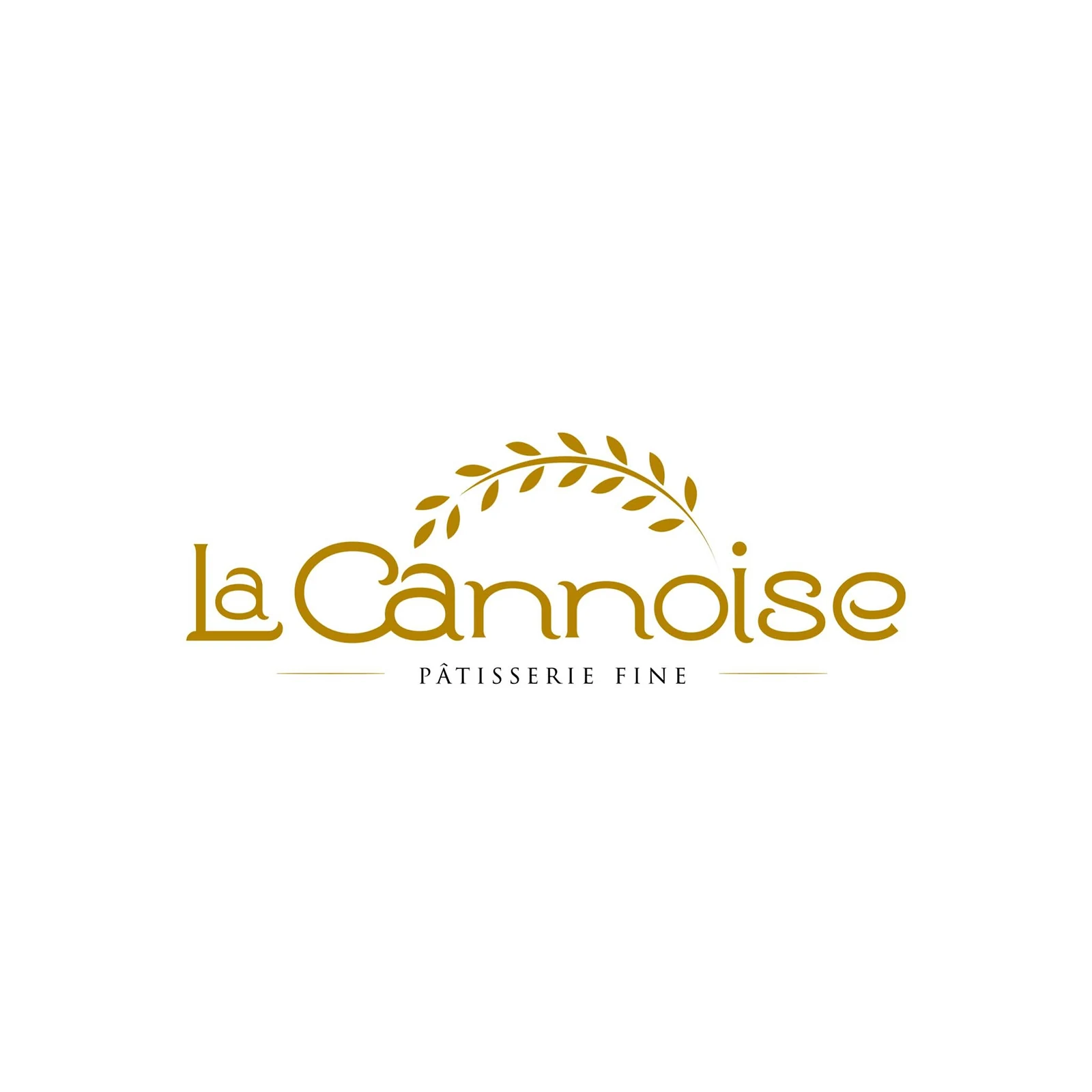 Logo La Cannoise, pâtisserie fine