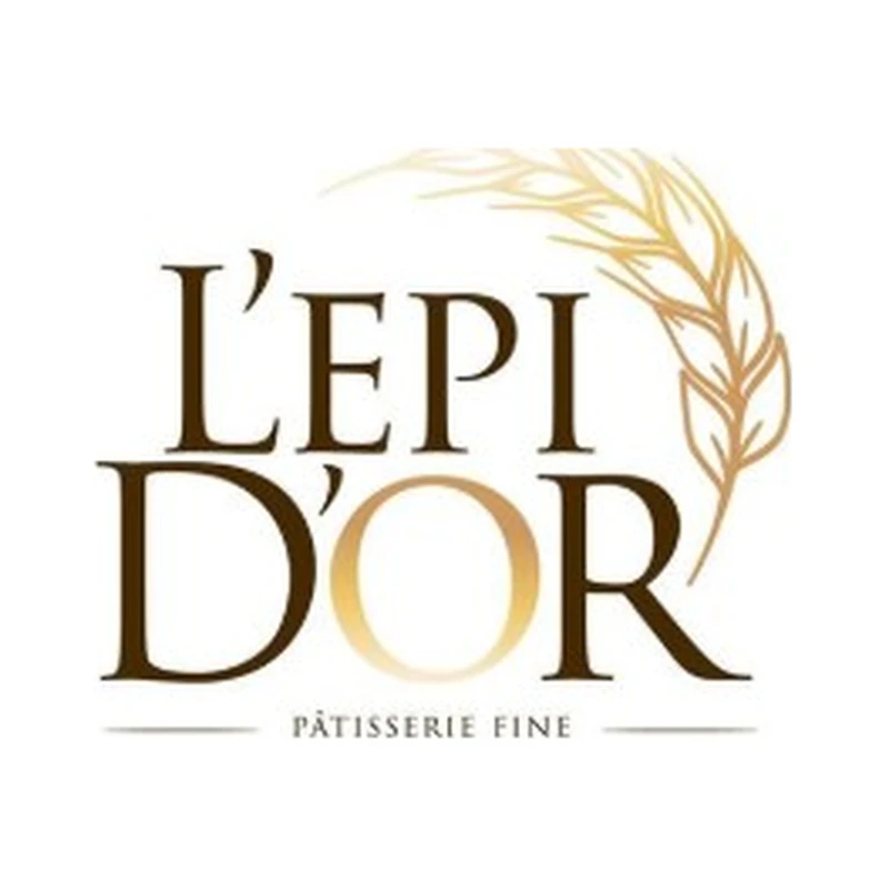 Logo L’Épi d’Or, pâtisserie fine