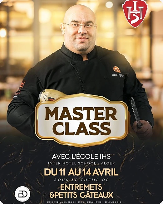 Affiche Master Class